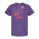 Unisex Poly-Rich Tultex T-Shirt Thumbnail