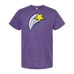 Unisex Poly-Rich Tultex T-Shirt Thumbnail