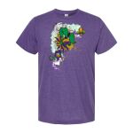 Unisex Poly-Rich Tultex T-Shirt Thumbnail