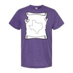 Unisex Poly-Rich Tultex T-Shirt Thumbnail