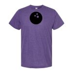 Unisex Poly-Rich Tultex T-Shirt Thumbnail