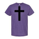 Unisex Poly-Rich Tultex T-Shirt Thumbnail