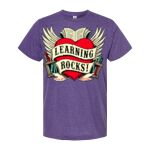 Unisex Poly-Rich Tultex T-Shirt Thumbnail