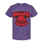 Unisex Poly-Rich Tultex T-Shirt Thumbnail