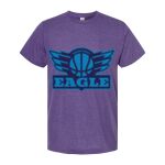 Unisex Poly-Rich Tultex T-Shirt Thumbnail