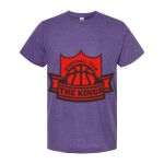 Unisex Poly-Rich Tultex T-Shirt Thumbnail