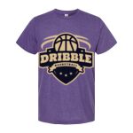 Unisex Poly-Rich Tultex T-Shirt Thumbnail