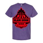 Unisex Poly-Rich Tultex T-Shirt Thumbnail