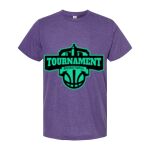 Unisex Poly-Rich Tultex T-Shirt Thumbnail