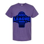 Unisex Poly-Rich Tultex T-Shirt Thumbnail