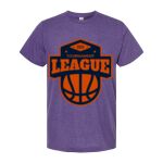 Unisex Poly-Rich Tultex T-Shirt Thumbnail