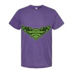 Unisex Poly-Rich Tultex T-Shirt Thumbnail