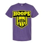 Unisex Poly-Rich Tultex T-Shirt Thumbnail