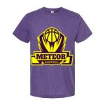 Unisex Poly-Rich Tultex T-Shirt Thumbnail