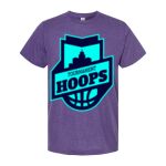 Unisex Poly-Rich Tultex T-Shirt Thumbnail