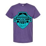 Unisex Poly-Rich Tultex T-Shirt Thumbnail