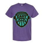 Unisex Poly-Rich Tultex T-Shirt Thumbnail