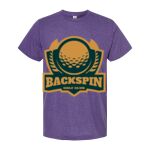 Unisex Poly-Rich Tultex T-Shirt Thumbnail