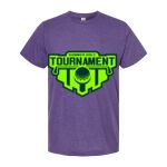 Unisex Poly-Rich Tultex T-Shirt Thumbnail