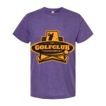 Unisex Poly-Rich Tultex T-Shirt Thumbnail