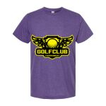 Unisex Poly-Rich Tultex T-Shirt Thumbnail