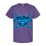 Unisex Poly-Rich Tultex T-Shirt Thumbnail