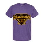 Unisex Poly-Rich Tultex T-Shirt Thumbnail