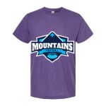 Unisex Poly-Rich Tultex T-Shirt Thumbnail