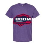 Unisex Poly-Rich Tultex T-Shirt Thumbnail