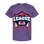 Unisex Poly-Rich Tultex T-Shirt Thumbnail