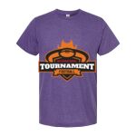 Unisex Poly-Rich Tultex T-Shirt Thumbnail