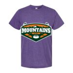 Unisex Poly-Rich Tultex T-Shirt Thumbnail