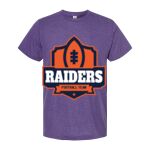 Unisex Poly-Rich Tultex T-Shirt Thumbnail