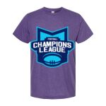 Unisex Poly-Rich Tultex T-Shirt Thumbnail