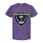 Unisex Poly-Rich Tultex T-Shirt Thumbnail