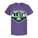 Unisex Poly-Rich Tultex T-Shirt Thumbnail