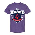 Unisex Poly-Rich Tultex T-Shirt Thumbnail