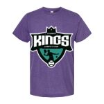 Unisex Poly-Rich Tultex T-Shirt Thumbnail