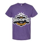 Unisex Poly-Rich Tultex T-Shirt Thumbnail