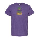 Unisex Poly-Rich Tultex T-Shirt Thumbnail