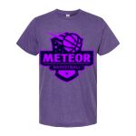 Unisex Poly-Rich Tultex T-Shirt Thumbnail