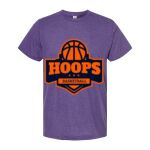 Unisex Poly-Rich Tultex T-Shirt Thumbnail