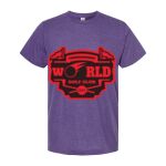 Unisex Poly-Rich Tultex T-Shirt Thumbnail