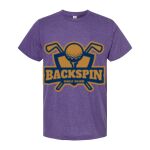 Unisex Poly-Rich Tultex T-Shirt Thumbnail