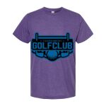 Unisex Poly-Rich Tultex T-Shirt Thumbnail