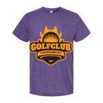 Unisex Poly-Rich Tultex T-Shirt Thumbnail