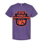 Unisex Poly-Rich Tultex T-Shirt Thumbnail