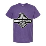 Unisex Poly-Rich Tultex T-Shirt Thumbnail