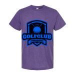 Unisex Poly-Rich Tultex T-Shirt Thumbnail