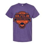 Unisex Poly-Rich Tultex T-Shirt Thumbnail